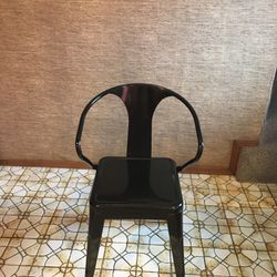 Bistro chairs (4)