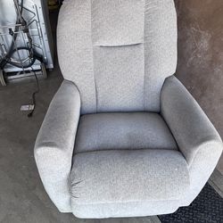 Recliner sofa/ couch