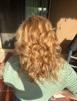 Highlights or balayage