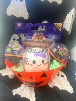 Squishy bundle