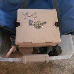 Dr.Marten's Kids Shoes 
