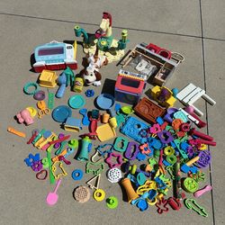 Play Doh Toy Collection