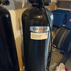 Kinetico Water Softening System