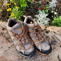 Elegante éxtasis interrumpir Columbia Omni-Grip Hiking Boots for Sale in Cypress, TX - OfferUp