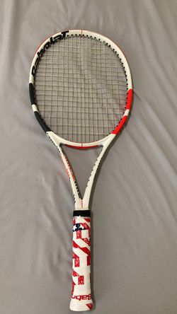 Babolat Pure Strike Team tennis racket $90