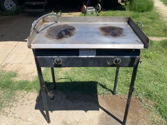 Plancha/flat cooker