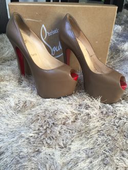 Authentic Christian Louboutin