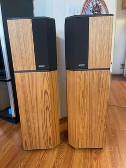 Bose 10.2 series 2 speakers