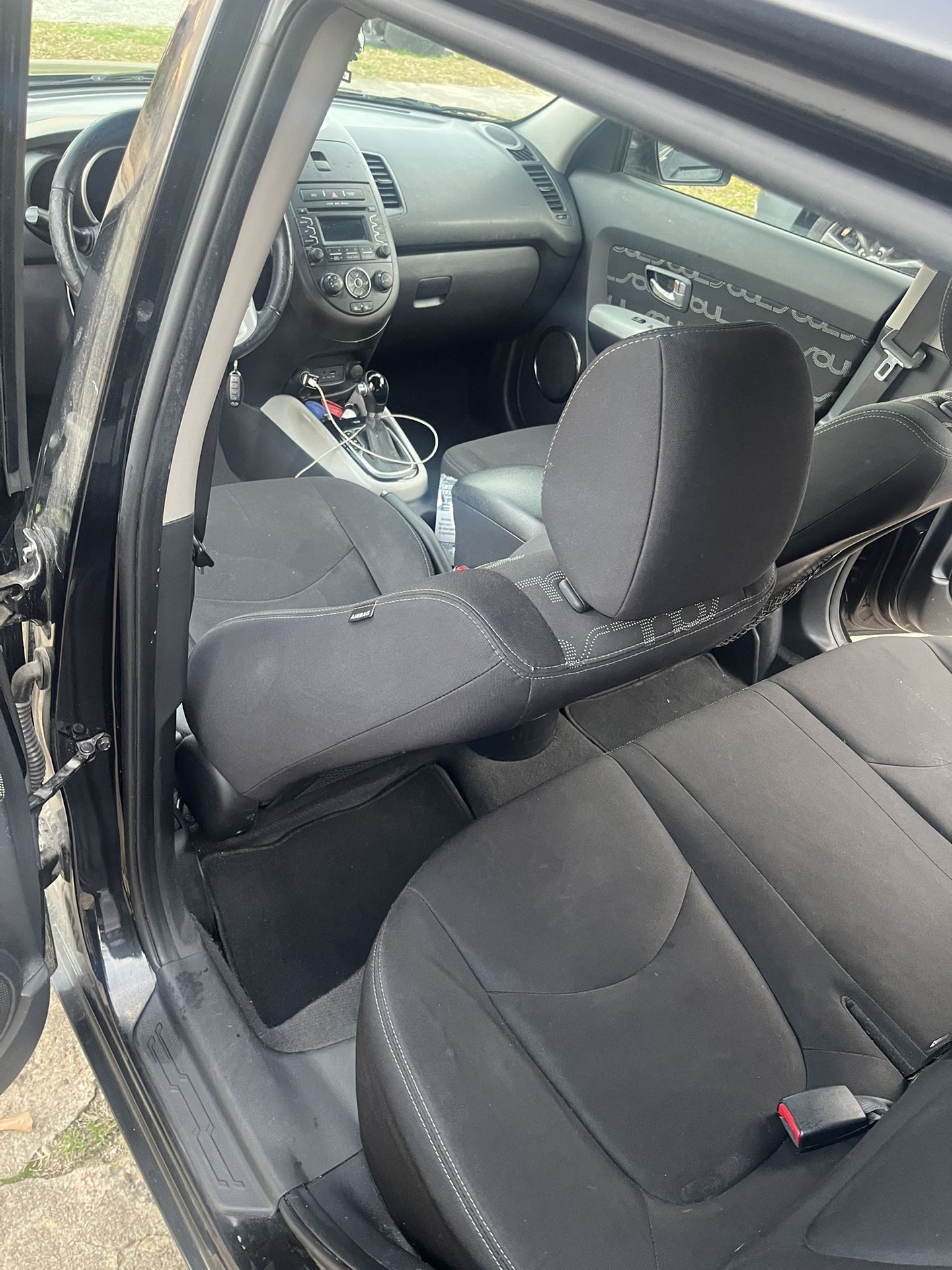 2012 KIA Soul