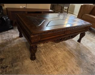 Coffee table set