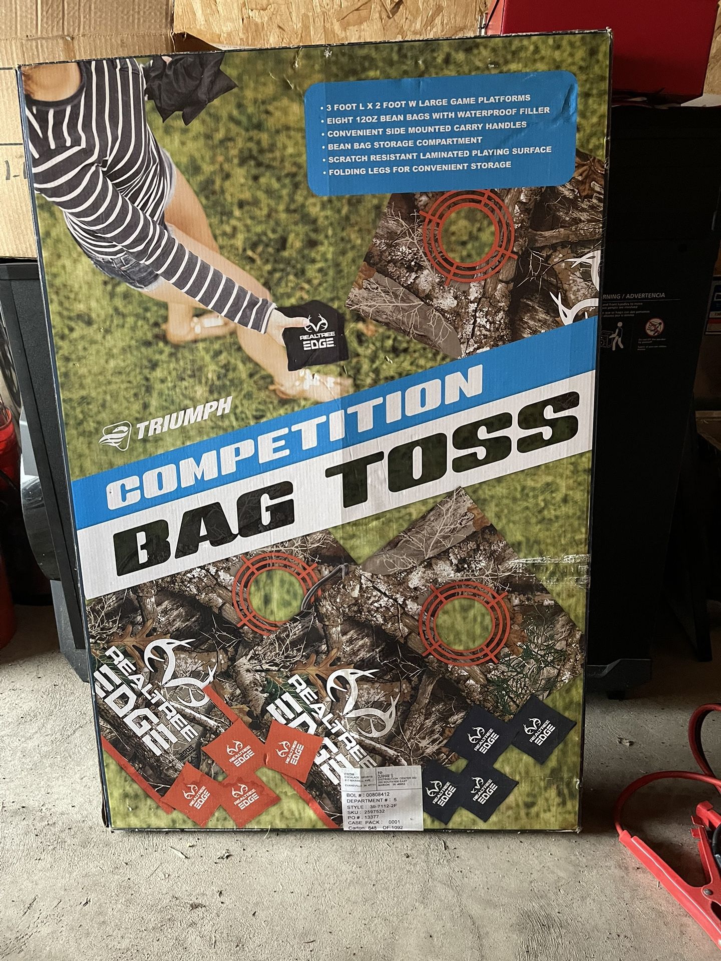 Corn Hole Boards