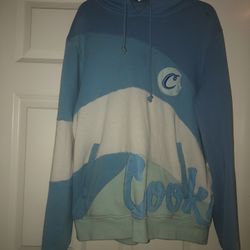 Cookies Hoodie SIZE LARGE 