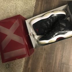 Jordan 11’s 