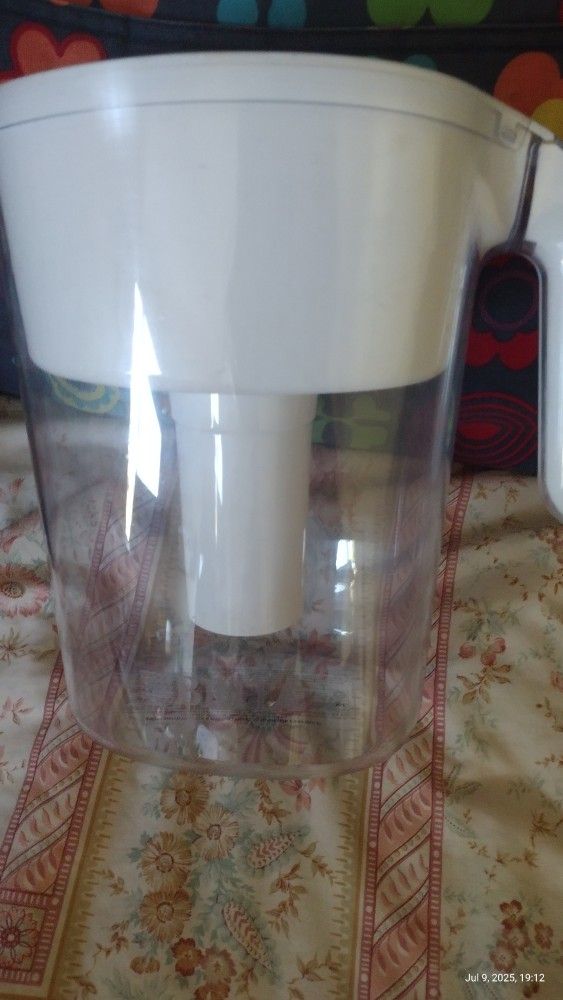 Brita Water Filter Kettle New 10 Cups