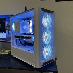 RTX 5070 - Ryzen 5 9600X - Custom Gaming PC