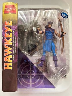 Marvel Select Hawkeye
