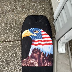 Eagle Surfboard 