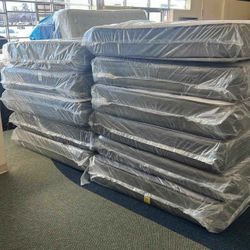 ALL SIZE STANDARD BRAND NEW MATTRESSES $100
