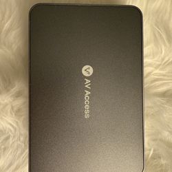 AV Access iDock C20 KVM Switch 