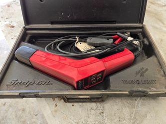 Snap-On Digital Timing Light