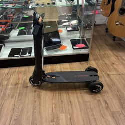 IMMOTOR Electric Scooter As Is I-4