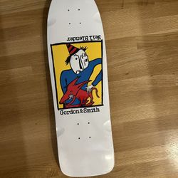 G&S Neil Blender Skateboard