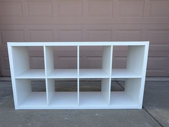 IKEA Kallax Shelf ~ Viral Montessori Toy and Book Shelf