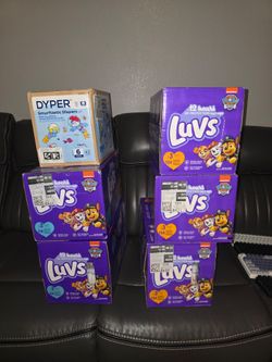 Diapers$20