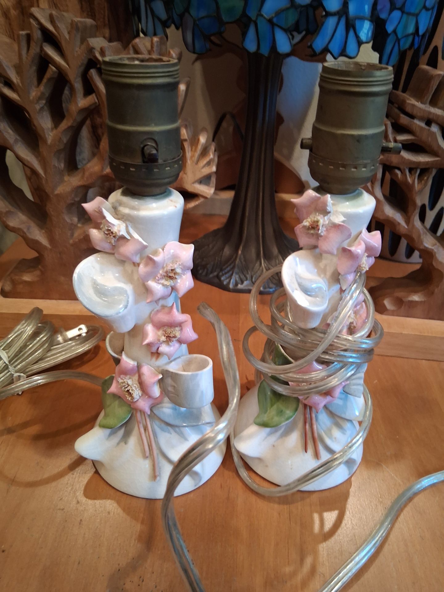 Vintage lamps