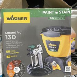 Wagner Control Pro Sprayer