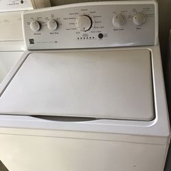 Washer Kenmore 