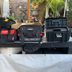 Tools Bags $ Box $15.00 Each.