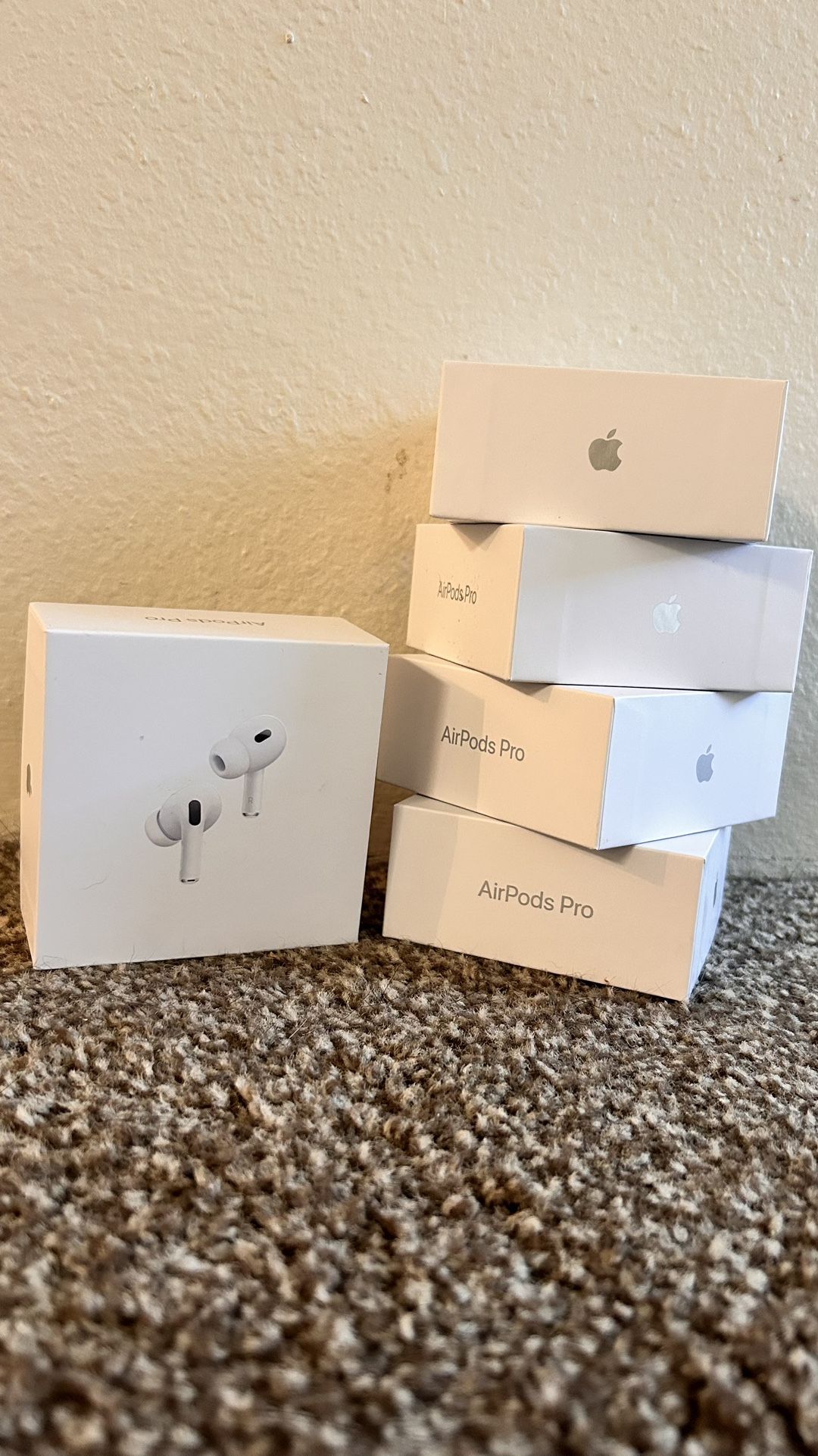 Brand New Earbuds