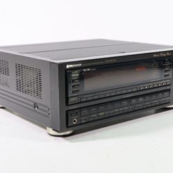 PIONEER VSX-9900S AUDIO VIDEO STEREO RECEIVER (NO REMOTE)