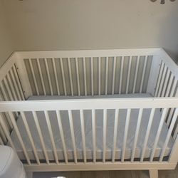 Baby Crib 