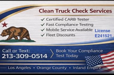 Heavy Duty Smog Scanner 