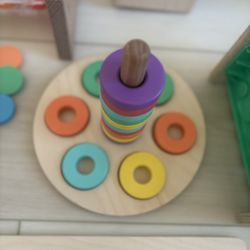 Lovevery Stacking Puzzle Toy 