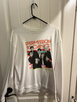 BTS Sweater (Official Merch)