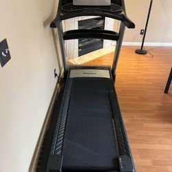 nordic track t8.5s treadmill 