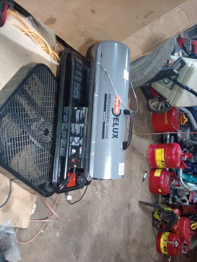 Kerosene Heater