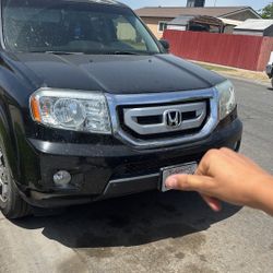 2011 Honda Pilot Touring