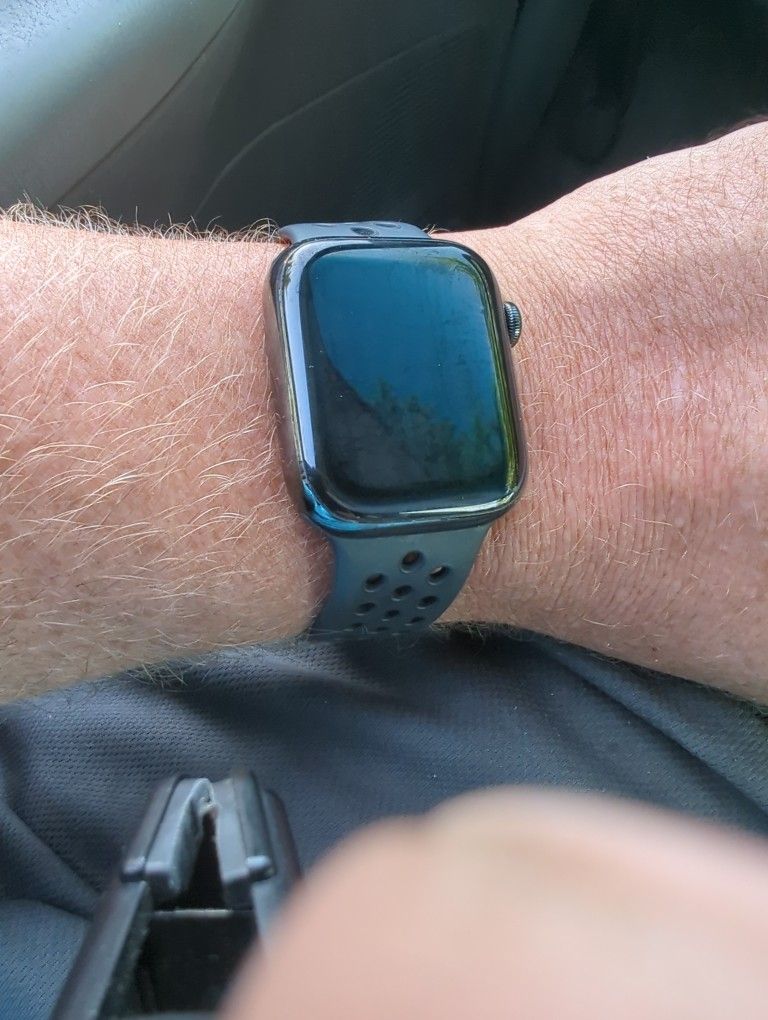 Series 7 Stainless steel 45mm Apple Iwatch