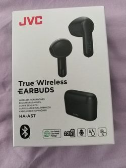 JVC Bluetooth headphones. NEW
