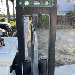 Welder Gate Repaired For Sale