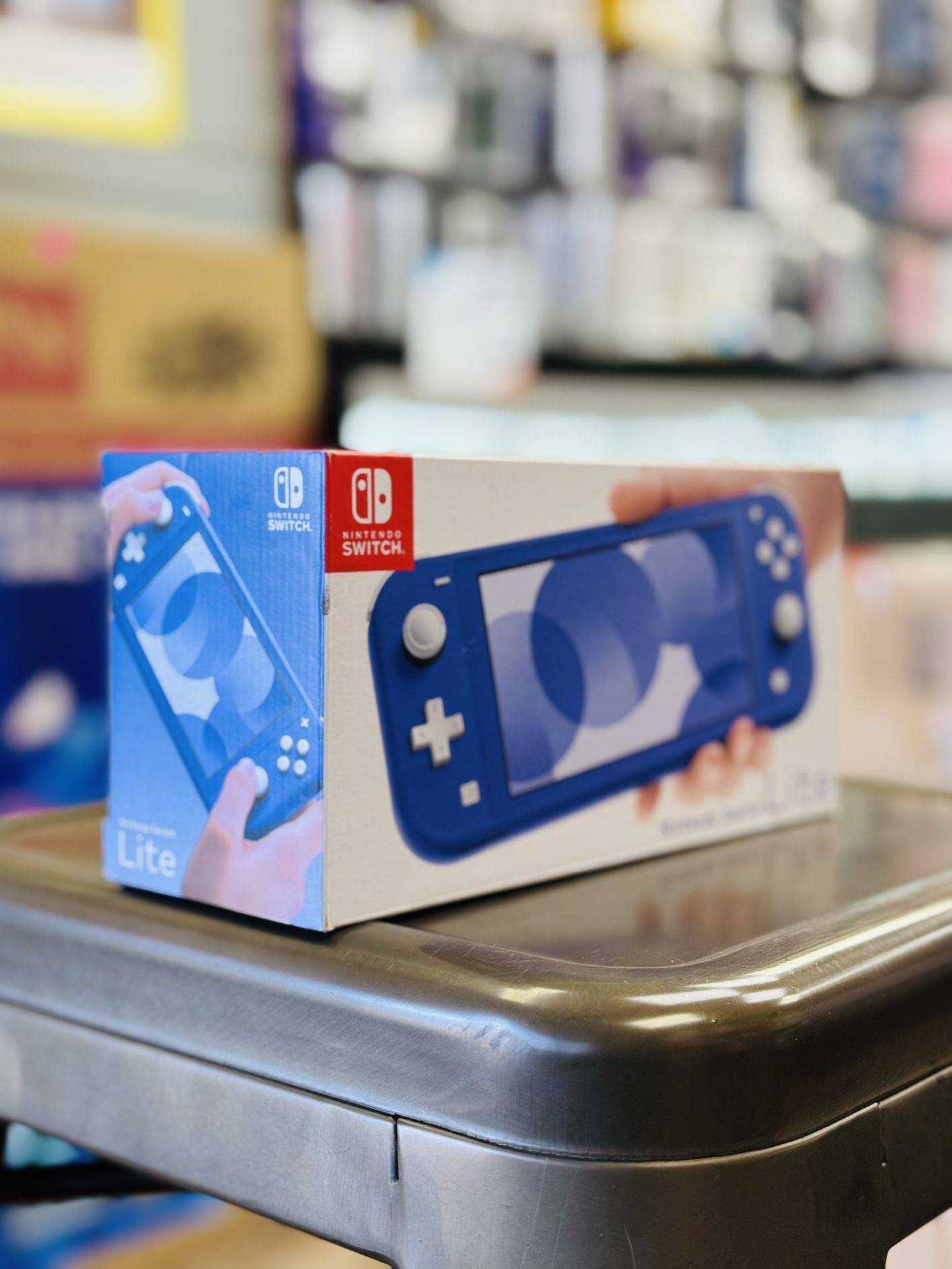Nintendo Switch Lite