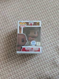 Funko Pop Michael Jordan #149