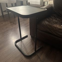 Adjustable Height Coffee ☕️ Side  Table 