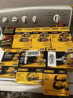 Dewalt Batería