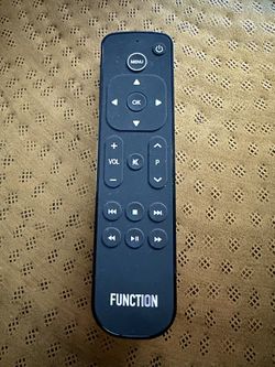 Apple TV Remote