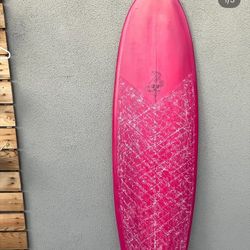 6’9” Twin Surfboard